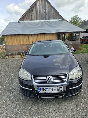 Volkswagen Jetta 2006, 2.0 TDI Sportline