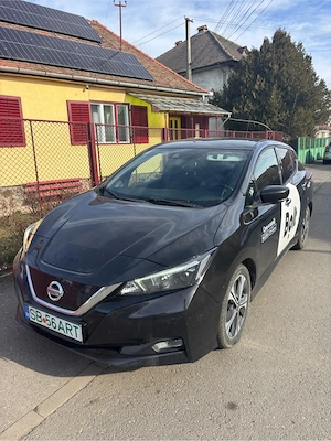 vand   schimb Nissan Leaf  - imagine 4