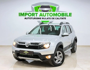 Dacia Duster dCi 110 FAP 4x4 Laureate - imagine 4