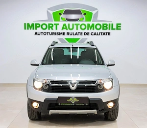 Dacia Duster dCi 110 FAP 4x4 Laureate - imagine 2