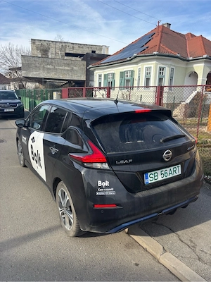 vand   schimb Nissan Leaf  - imagine 2