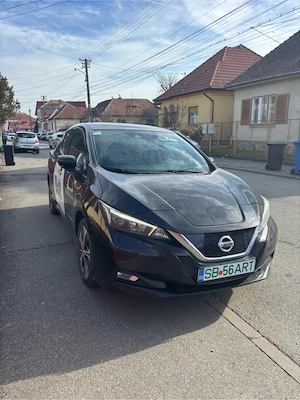 vand   schimb Nissan Leaf  - imagine 5