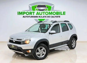 Dacia Duster dCi 110 FAP 4x4 Laureate