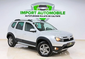 Dacia Duster dCi 110 FAP 4x4 Laureate - imagine 3