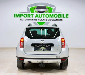 Dacia Duster dCi 110 FAP 4x4 Laureate - imagine 7