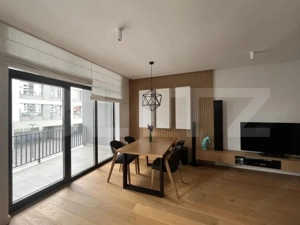 Apartament 2 camere, 60 mp, zona Take Ionescu - imagine 2