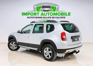 Dacia Duster dCi 110 FAP 4x4 Laureate - imagine 8