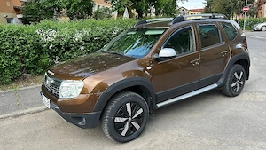 Dacia Duster 1.5dci 90cp 2010 