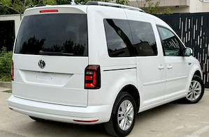 Volkswagen Caddy maxi 2.0 tdi - imagine 4