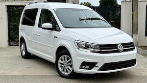 Volkswagen Caddy maxi 2.0 tdi - imagine 2