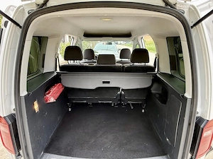 Volkswagen Caddy maxi 2.0 tdi - imagine 8