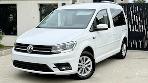 Volkswagen Caddy maxi 2.0 tdi