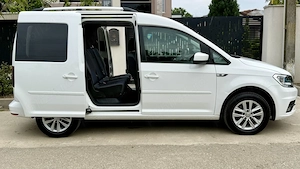 Volkswagen Caddy maxi 2.0 tdi - imagine 6