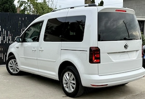 Volkswagen Caddy maxi 2.0 tdi - imagine 9