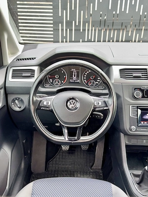 Volkswagen Caddy maxi 2.0 tdi - imagine 7