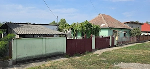 Casa + teren Zimandul nou 