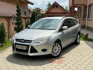Ford Focus 2011-1.6 benzina clasic-Impecabila Import Germania