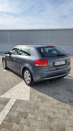 Audi A3 1.4 TFSI 125cp - imagine 2