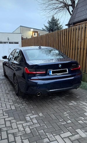 Ma vinde bmw 320i impecabil  - imagine 2