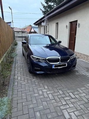 Ma vinde bmw 320i impecabil 