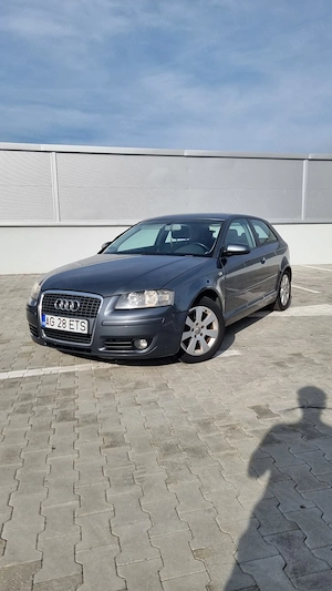Audi A3 1.4 TFSI 125cp