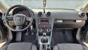 Audi A3 1.4 TFSI 125cp - imagine 3