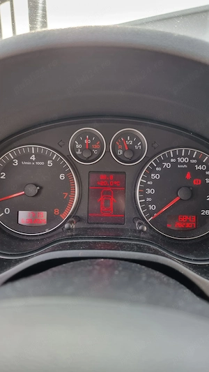 Audi A3 1.4 TFSI 125cp - imagine 5