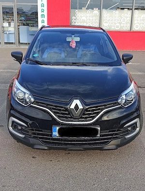 Renault Captur benzină și gpl 97.000 km