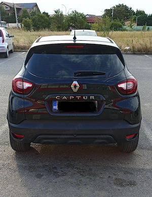 Renault Captur benzină și gpl 97.000 km - imagine 2