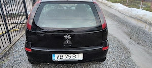 Opel Corsa C 1.2 benzină manual - imagine 5
