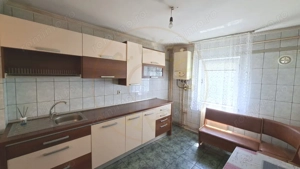 Apartament 3 camere Exercitiu parter inalt vedere bilaterala - imagine 2
