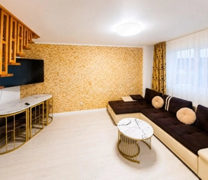 Apartament 4 camere 100 mp de inchiriat str Magurii - imagine 2