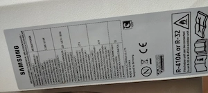 Vand aer condiționat marca Samsung 