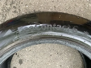 Anvelope vară 245/50R19 Continental Michelin Bridgestone - imagine 2