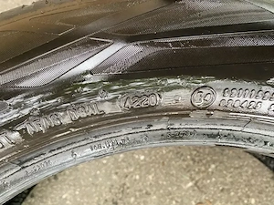 Anvelope vară 245/50R19 Continental Michelin Bridgestone - imagine 3