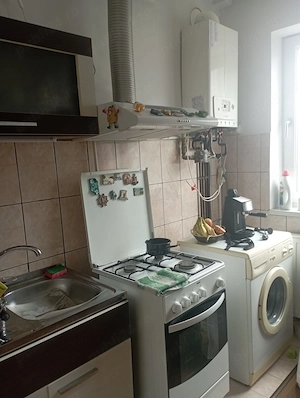 Apartament 2 camere decomandat-mobilat-utilat-etaj2-zona Kogalniceanu Deva