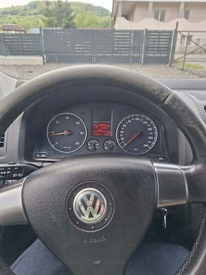 Volkswagen Jetta 2006, 2.0 TDI Sportline - imagine 13
