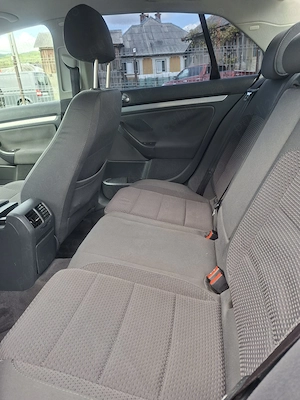 Volkswagen Jetta 2006, 2.0 TDI Sportline - imagine 8