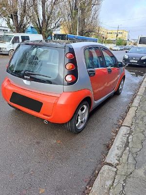 Smart for four  - imagine 5