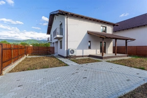 Casa 4 camere tip Duplex | curte individuala | Cristian - imagine 9