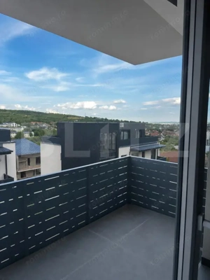 Apartament 2 camere, 40 mp, Parcare, Semifinisat, Petrom Baciu