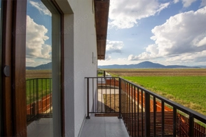 Casa 4 camere tip Duplex | curte individuala | Cristian - imagine 7