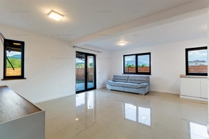 Casa 4 camere tip Duplex | curte individuala | Cristian - imagine 14