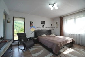 Casa si teren langa lacul Pangarati , mobilata si utilata - imagine 8