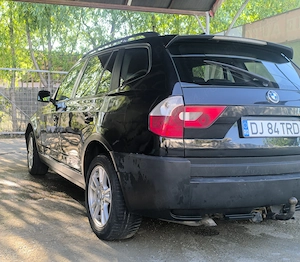 Bmw x3 ,  2.0d , 150cp , manuală 6 trepte  - imagine 6