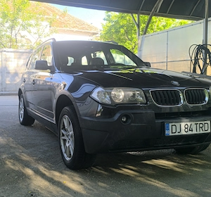 Bmw x3 ,  2.0d , 150cp , manuală 6 trepte  - imagine 5