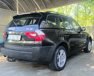 Bmw x3 ,  2.0d , 150cp , manuală 6 trepte  - imagine 4