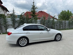 BMW F30 2.0 diesel Editie Modern Line Alb Perlat - imagine 3