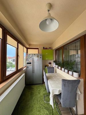Proprietar   vând apartament 3 camere spatios  - imagine 8