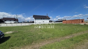Vânzare teren intravilan, 550 mp, situat în Târgu Jiu, strada Panduri - imagine 3